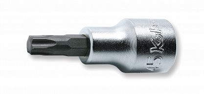 Nasadka T20 trzpieniowa TORX 100 KOKEN
