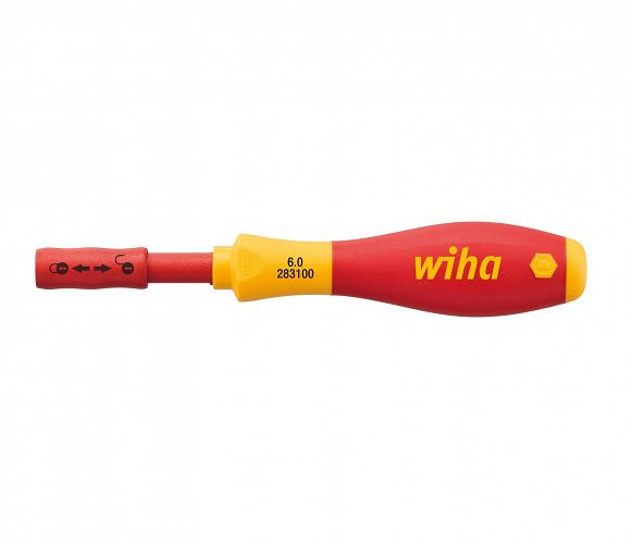 Rękojeść SoftFinish® electric slimVario 34577 WIHA