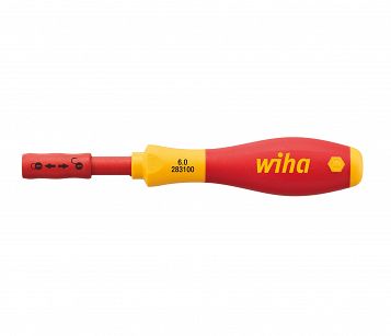 Rękojeść SoftFinish® electric slimVario 34577 WIHA