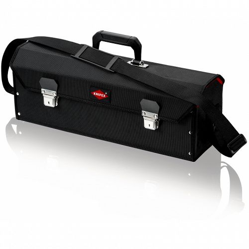 Torba na narzędzia, model tradycyjny KNIPEX 00 21 07 LE