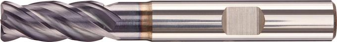 VHM HPCSTEEL Frez D6527L 6,00/0,5 Z4 Carap+ FORTIS 4317784708289