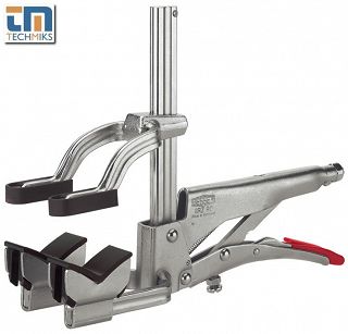 Szczypce zaciskowe spawalnicze do łączenia rur GRZRO BESSEY