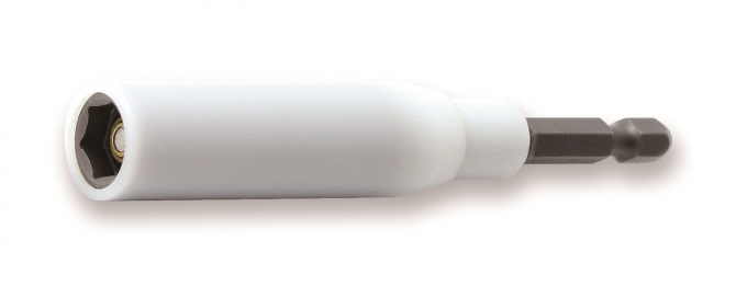 Końcówka nasadowa z przesuwanym magnesem, osłoną z tworzywa sztucznego 13x150mm KOKEN