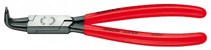 Szczypce do pierścieni osadczych Segera wewnętrzne 85-140mm KNIPEX 44 21 J41