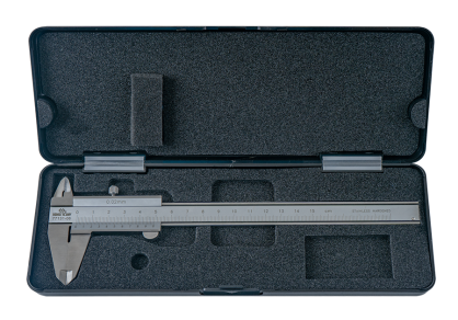 Suwmiarka standard 150 mm 0.02mm KING TONY 77131-06