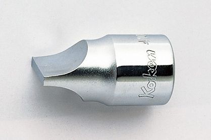 Nasadka trzpieniowa płaska 18.6 KOKEN