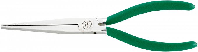 Szczypce pł.dla mech. (wysm.) L=190mm; chrom./powl. 6510 5 190 190 MM STAHLWILLE 65105190