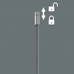 Wkrętaki Kraftform Kompakt 27 XL SHK 1, 7 część WERA 05136075001 - 6