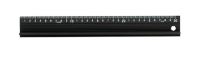 Przymiar do cięcia z prowadnicą 300mm Cutter Guide Slim TAJIMA
