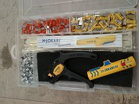 Zestaw ściągaczy z kabli przewodów No. 15 +  Super 4 plus JOKARI 54180404 - 9