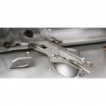 Szczypce Zaciskowe KNIPEX 41 34 165 - 2