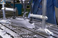 Docisk stołowy śrubowy BSG BESSEY BSG21-14 - 2