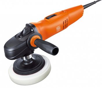 Polerka WPO 14-15 E zestaw FEIN 72214851010