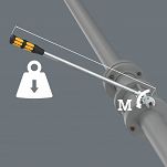 Narzędzie 9999 X-Power do obsługi narzędzi wtykowych, 14x18 mm, 14x18 x 600 mm WERA 05003201001 - 4