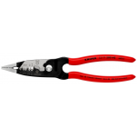Szczypce WireStripper Wielofunkcyjne 5W1 KNIPEX 13 71 200 ME - 3