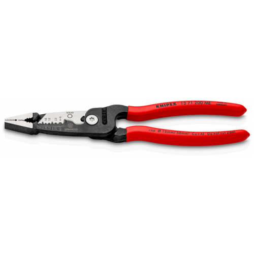 Szczypce WireStripper Wielofunkcyjne 5W1 KNIPEX 13 71 200 ME