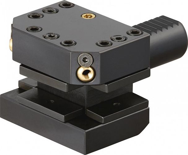 Uchwyt narzędziowy z mocow.wielokrotnym VDI D1 40x25mm FORTIS 4317784732420