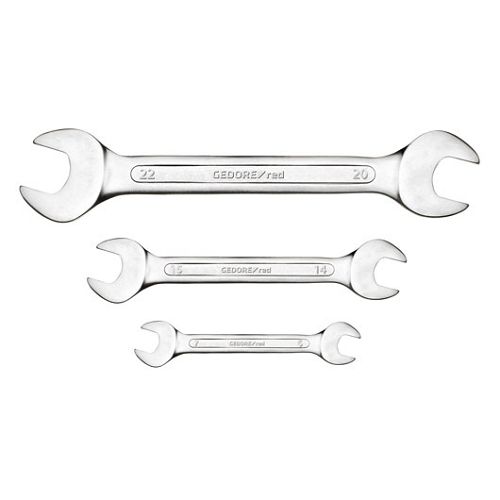 Zestaw kluczy płaskich dwustronnych 6-22mm 8-częściowy GEDORE RED R05126008 3301081