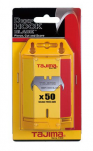 Ostrza hakowe 19mm 50szt. Deep Hook TAJIMA - 2