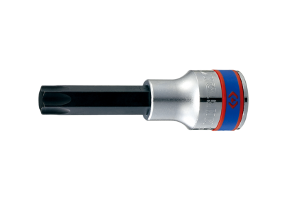 Nasadka długa 1/2" z końcówką TORX T40 x 80mm KING TONY 403340