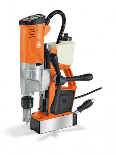 Uniwersalna magnetyczna wiertarka rdzeniowa do 35 mm KBU 35 PQ FEIN 72707161000