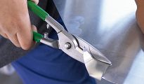 Nożyce proste do blachy typ berliński ERDI BESSEY D202-250 - 2