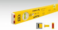 Poziomnica aluminiowa instalacyjna typ 80M - 100cm Stabila 16882 - 2