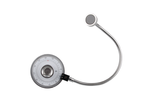 Wskaźnik kąta dokręcania do kluczy dynamometrycznych 1/2