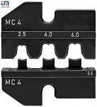 Matryca do złączy fotowoltaicznych MC 4 KNIPEX 97 49 66 - 2