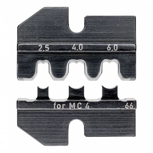 Matryca do złączy fotowoltaicznych MC 4 KNIPEX 97 49 66