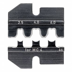 Matryca do złączy fotowoltaicznych MC 4 KNIPEX 97 49 66