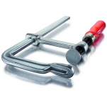 Ścisk śrubowy ślusarski stalowy 200x100mm classiX GS BESSEY GS20 - 2