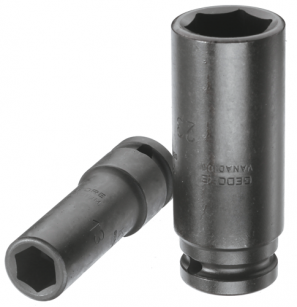 Klucz nasadkowy do zakrętarek 1/2" 23 mm GEDORE K 19 L 23 6199810