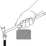 Imbus długi, podwójna główka kulista 6 mm GEDORE 2797135 - 4