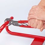 Szczypce do rur samonastawne obsługa jedną ręką KNIPEX 85 01 250 - 4