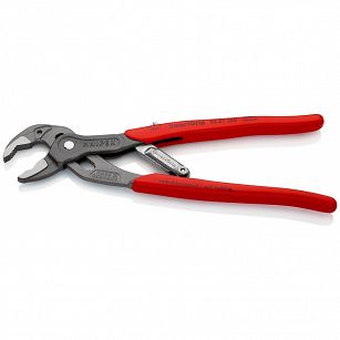 Szczypce do rur samonastawne obsługa jedną ręką KNIPEX 85 01 250