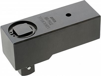 Końcówka wtyk.z czopem kwadr. 3/4" do Kluczy dyn.24,5x28 mm 734/80 STAHLWILLE 58240080