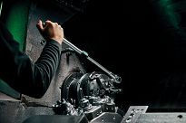 Grzechotka teleskopowa 1/2 410-630 mm STAHLWILLE 13160000 - 3