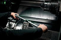 Grzechotka teleskopowa 1/2 410-630 mm STAHLWILLE 13160000 - 5