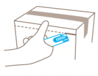 Nóż uniwersalny SECUNORM HANDY MARTOR 444.02 - 6