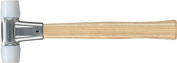 Młotek z tworzywa do podbijania 230g Erwin Halder 3908.025