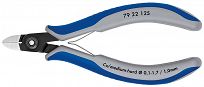 Szczypce tnące dla elektroników KNIPEX 79 22 125 - 2