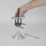 Uniwersalny zestaw do rozdzielania, wyciągania i ściągania łożysk kulkowych KUKKO 29-A-69 - 3