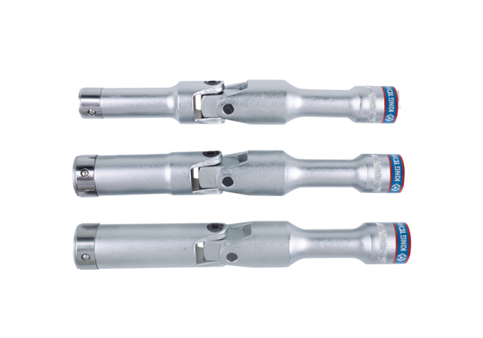 Nasadka z przegubem 3/8