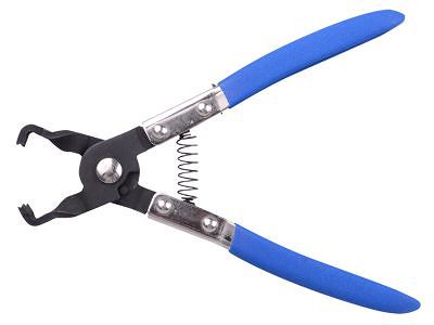 Szczypce do opasek przewodów paliwowych KING TONY 9AA17