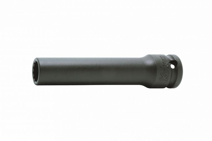 Nasadka udarowa 17mm dwunastokątna długa cienkościenna KOKEN