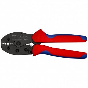 Szczypce do Zaciskania Tulejek KOAX/BNC/TNC KNIPEX 97 52 50