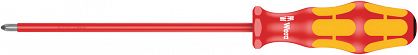 Wkrętak śrubokręt izolowany krzyżowy Pozidriv (PZ 1) WERA 165i WERA 05006163001