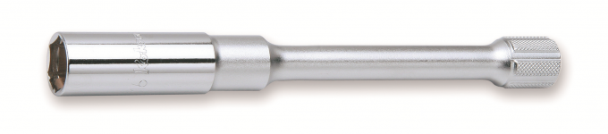 Nasadka długa do świec zapłonowych z klipsem 14x180mm KOKEN