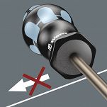 Wkrętak śrubokręt TORX 15 ze stali nierdzewnej 3367 WERA 05032053001 - 8